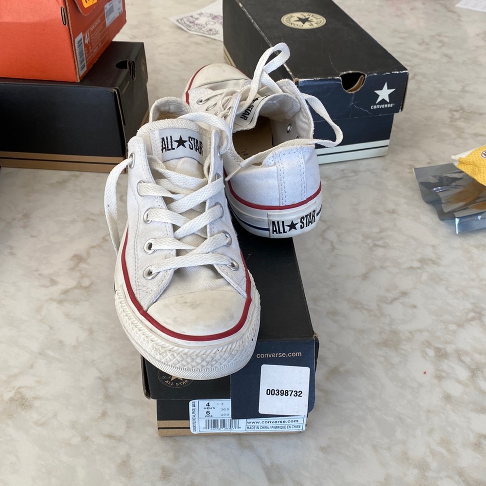 Use converses